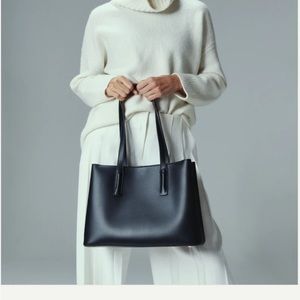 Freja Linnea Tote Black